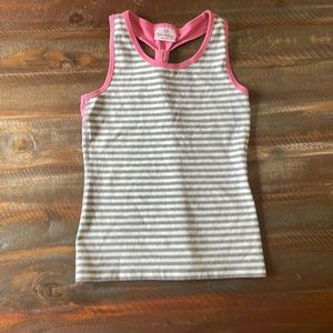 Cute Hanna Andersson girl’s tank top (S)